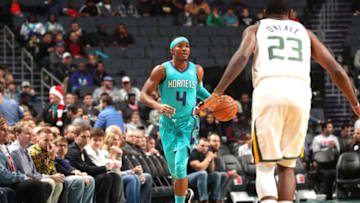 Charlotte Hornets Devonte' Graham (Photo by Brock Williams-Smith/NBAE via Getty Images)