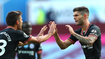 USMNT, Christian Pulisic (Photo by Catherine Ivill/Getty Images)