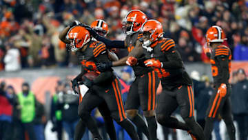 Cleveland Browns Miami Dolphins (Photo by Kirk Irwin/Getty Images)