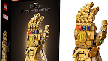 Discover LEGO's Marvel Infinity Gauntlet on Amazon.