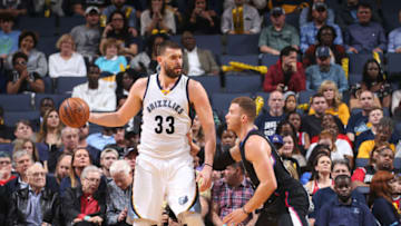 MEMPHIS, TN - MARCH 9: Marc Gasol