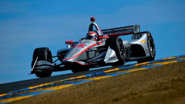 SONOMA, CA - SEPTEMBER 14: Will Power of Australia driver of the #12 Team Penske Chevrolet during practice for the Verizon IndyCar Series Sonoma Grand Prix at Sonoma Raceway on September 14, 2018 in Sonoma, California. (Photo by Robert Laberge/Getty Images)