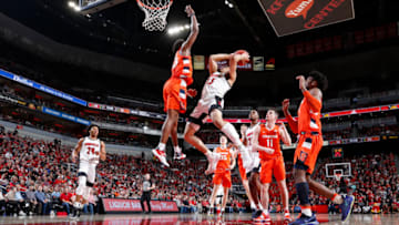 Syracuse basketball (Photo by Joe Robbins/Getty Images)