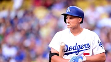 LOS ANGELES, CA - JULY 05: Corey Seager (Photo by Harry How/Getty Images)