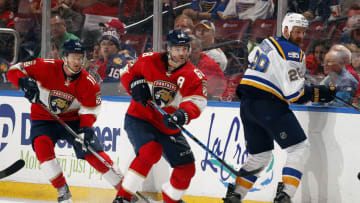 SUNRISE, FL - APRIL 6: Jaromir Jagr