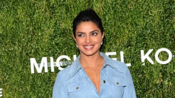 NEW YORK, NY - OCTOBER 16: Priyanka Chopra attends God's Love We Deliver 12th Annual Golden Heart Awards at Spring Studios on October 16, 2018 in New York City. (Photo by Desiree Navarro/Getty Images)