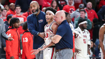 St. John's basketball guard Andre Curbelo (Wendell Cruz-USA TODAY Sports)