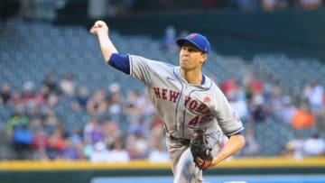 Jacob deGrom, New York Mets. (USA Today)