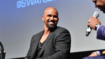 NEW YORK, NY - OCTOBER 24: Shemar Moore (L) and AJ Calloway attend the New York Television Festival primetime world premiere of S.W.A.T. at SVA Theatre on October 24, 2017 in New York City. (Photo by Dia Dipasupil/Getty Images)