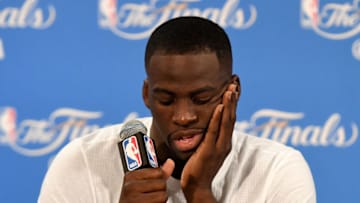 OAKLAND, CA - JUNE 19: Draymond Green