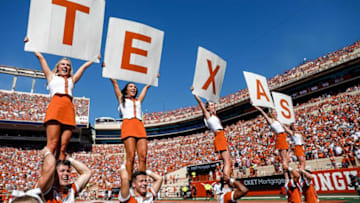 Texas Football