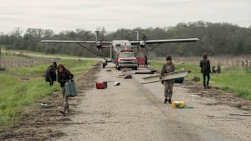 Bailey Gavulic as Annie - Fear the Walking Dead _ Season 5, Episode 8 - Photo Credit: Van Redin/AMC