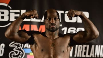 Muhammed "King Mo" Lawal (Credit: Bellator MMA)