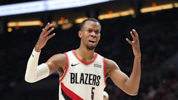 Former Duke basketball standout Rodney Hood. (Photo by Abbie Parr/Getty Images)