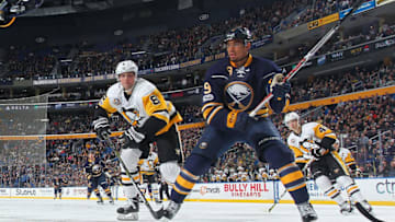 BUFFALO, NY - MARCH 21: Brian Dumoulin