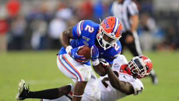 Georgia Bulldogs, Florida Gators. (Mandatory Credit: Matt Stamey-USA TODAY Sports)