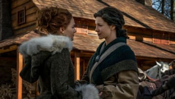Outlander -- Courtesy of STARZ -- Acquired via STARZ Media Center