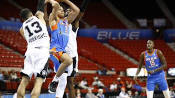 OKC Thunder (Photo by Martin McGrew/NBAE via Getty Images)