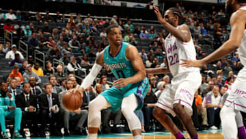 Charlotte Hornets Miles Bridges (Photo by Kent Smith/NBAE via Getty Images)