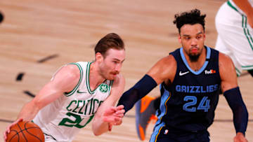 Boston Celtics (Photo by Mike Ehrmann/Getty Images)