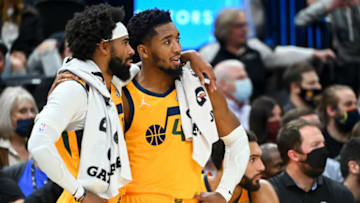 Utah Jazz (Photo by Alex Goodlett/Getty Images)
