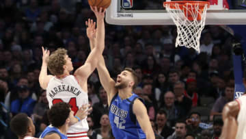 Lauri Markkanen, Maxi Kleber, Bulls Rumors Mandatory Credit: Kevin Jairaj-USA TODAY Sports