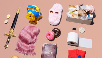 Do you know the most commonly lost items in an Uber? photo provided by Uber Eats