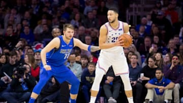 Ben Simmons | Philadelphia 76ers (Photo by Mitchell Leff/Getty Images)