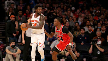 Javonte Green, Chicago Bulls Mandatory Credit: Brad Penner-USA TODAY Sports