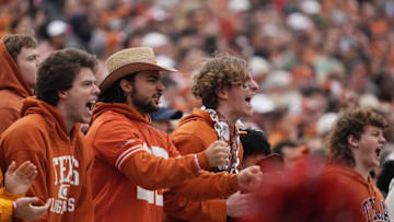 Texas football
