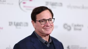 BEVERLY HILLS, CALIFORNIA - NOVEMBER 03: Bob Saget attends the Women's Guild Cedars-Sinai Annual Gala at The Maybourne Beverly Hills on November 03, 2021 in Beverly Hills, California. (Photo by Phillip Faraone/Getty Images)
