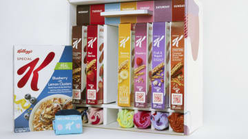 Special K Blursday Kit, photo provided by Special K
