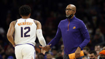 Phoenix Suns, Ish Wainright, Monty Williams (Photo by Chris Coduto/Getty Images)