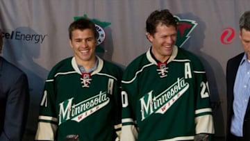 Mandatory Credit: Brace Hemmelgarn-USA TODAY Sports