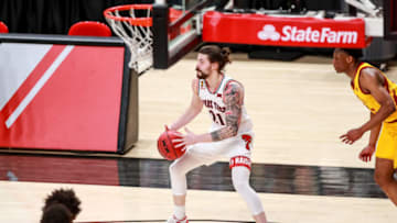 Avery Benson (Photo by John E. Moore III/Getty Images)