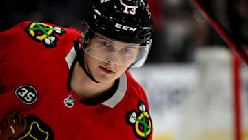 Henrik Borgstrom, Washington Capitals Mandatory Credit: Jayne Kamin-Oncea-USA TODAY Sports
