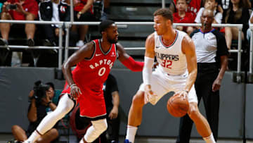 HONOLULU, HI - OCTOBER 1: Blake Griffin