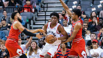 Stanley Johnson, Chicago Bulls Mandatory Credit: Kevin Sousa-USA TODAY Sports