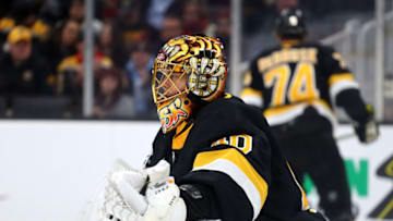 Boston Bruins, Tuukka Rask #40 (Photo by Maddie Meyer/Getty Images)