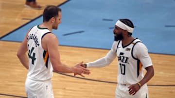Utah Jazz (Petre Thomas-USA TODAY Sports)
