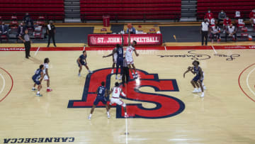 St. John's basketball (Photo by Porter Binks/Getty Images)