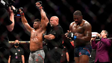 Alistair Overeem(Photo by Douglas P. DeFelice/Getty Images)
