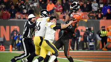 Cleveland Browns Myles Garrett (Photo by Jason Miller/Getty Images)