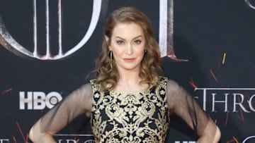 NEW YORK, NY - APRIL 03: Esme Bianco attends the Season 8 premiere of "Game of Thrones" at Radio City Music Hall on April 3, 2019 in New York City. (Photo by Taylor Hill/Getty Images)