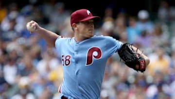 MILWAUKEE, WI - JULY 16: Jeremy Hellickson