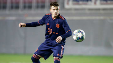 Bayern Munich could send out Taylor Booth out on loan next season. (Photo by Srdjan Stevanovic/Getty Images)