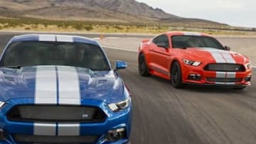 2017 Shelby GTE (Photo YouTube)