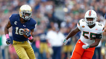 SOUTH BEND, IN - OCTOBER 29: Torii Hunter Jr.
