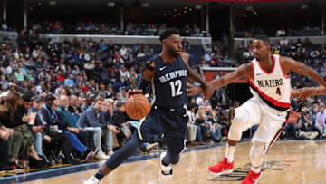 MEMPHIS, TN - NOVEMBER 20: Tyreke Evans