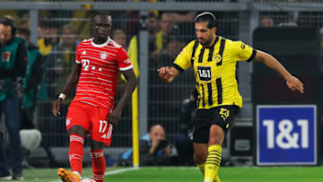 Former Bayern Munich head coach Hansi Flick wanted to sign Emre Can before he joined Borussia Dortmund.(Photo by Marcel ter Bals/Orange Pictures/BSR Agency/Getty Images)